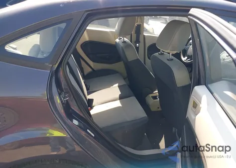 2013 Ford Fiesta S z USA, uszkodzony, nr VIN 3FADP4AJ1DM142491